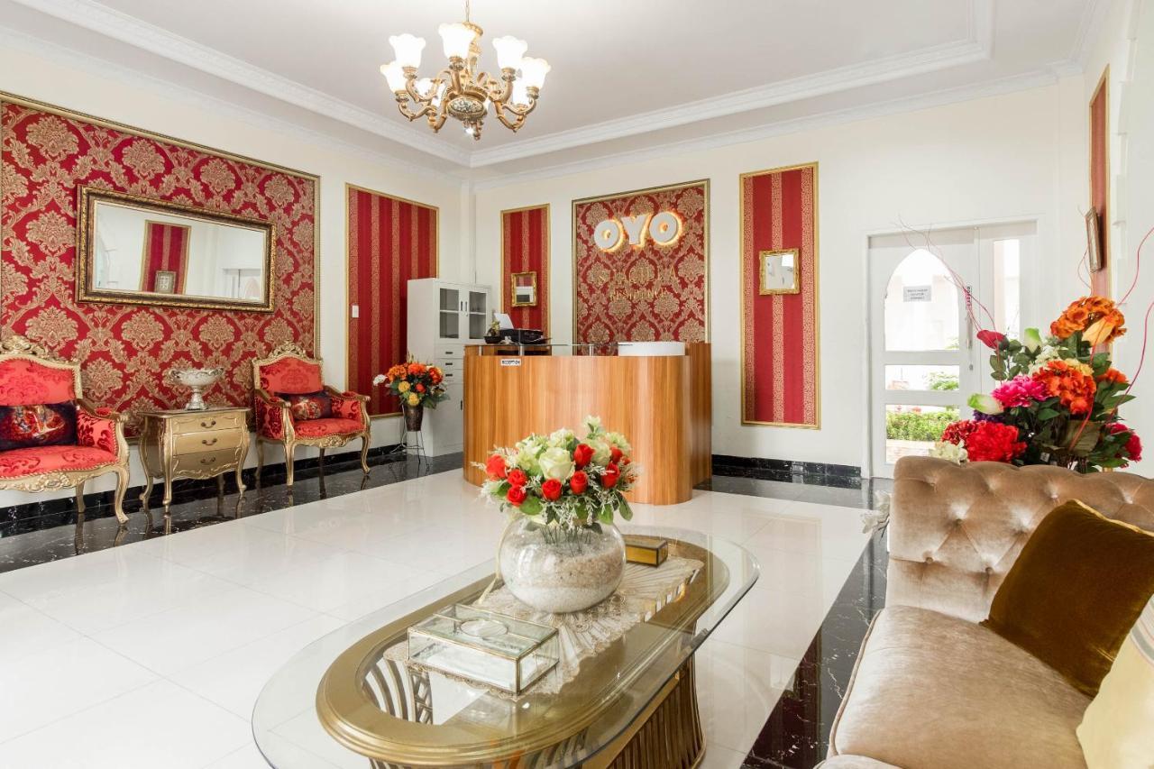 Hotel Oyo 90741 Grand Shaqilla